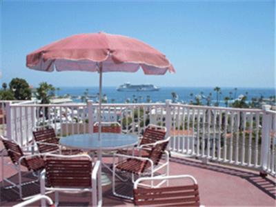 Hotel St. Lauren Avalon Exterior foto