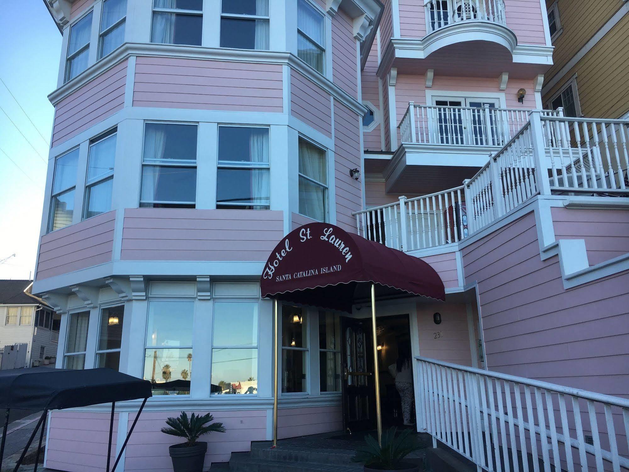 Hotel St. Lauren Avalon Exterior foto